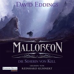 Die Seherin von Kell (MP3-Download) - Eddings, David