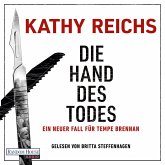 Die Hand des Todes / Tempe Brennan Bd.22 (MP3-Download)