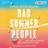 Bad Summer People (MP3-Download) - Bild 1