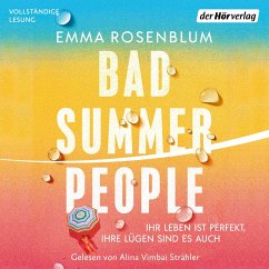 Bad Summer People (MP3-Download) - Rosenblum, Emma