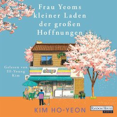 Frau Yeoms kleiner Laden der großen Hoffnungen (MP3-Download) - Kim, Ho-yeon