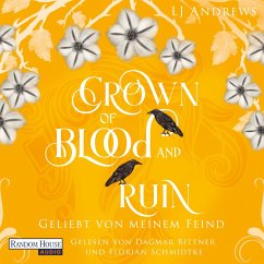 Crown of Blood and Ruin / Broken Kingdoms Bd.3 (MP3-Download) - Andrews, LJ