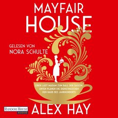 Mayfair House (MP3-Download) - Hay, Alex