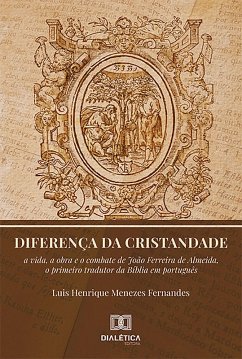 Diferença da Cristandade (eBook, ePUB) - Fernandes, Luis Henrique Menezes