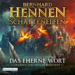 Schattenelfen - Das Eherne Wort (MP3-Download) - Hennen, Bernhard