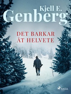 Cover Det barkar åt helvete (eBook, ePUB)