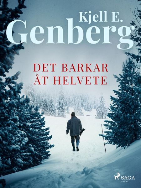 Det barkar åt helvete (eBook, ePUB)