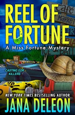 Reel of Fortune (Miss Fortune Series, #12) (eBook, ePUB) - Deleon, Jana