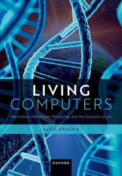 Living Computers (eBook, PDF) - Brazma, Alvis