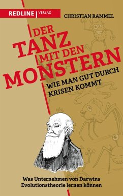 Cover Der Tanz mit den Monstern - Wie man gut durch Krisen kommt (eBook, ePUB)