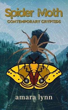 Cover Spider Moth (Contemporary Cryptids) (eBook, ePUB)