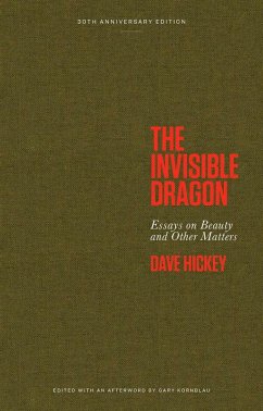 The Invisible Dragon (eBook, ePUB) - Hickey, Dave