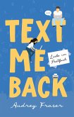 Text me back (eBook, ePUB)