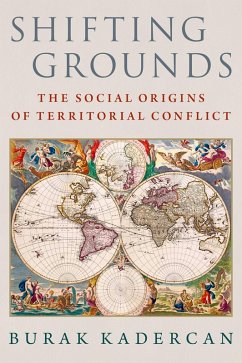 Shifting Grounds (eBook, PDF) - Kadercan, Burak