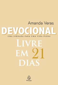 Devocional livre em 21 dias (eBook, ePUB) - Veras, Amanda