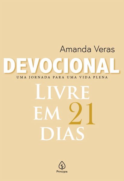 Devocional livre em 21 dias (eBook, ePUB)