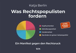 Was Rechtspopulisten fordern (eBook, PDF) - Berlin, Katja