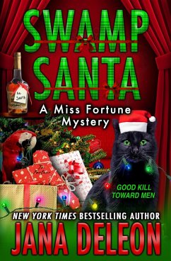 Cover Swamp Santa (Miss Fortune Series, #16) (eBook, ePUB)
