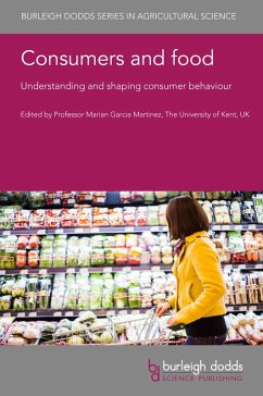 Cover Consumers and food: Understanding and shaping consumer behaviour (eBook, ePUB)
