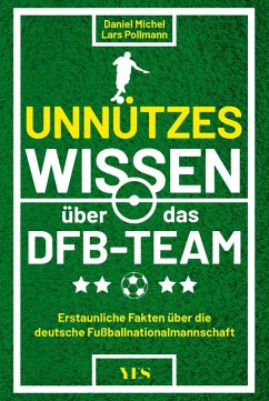 Unnützes Wissen über das DFB-Team (eBook, ePUB) - Michel, Daniel