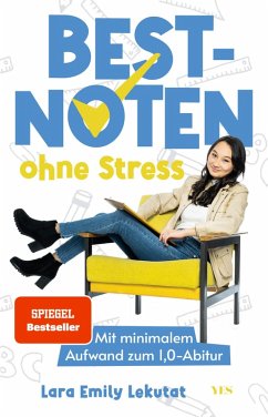 Cover Bestnoten ohne Stress (eBook, PDF)