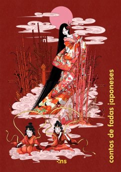 Cover Contos de Fadas Japoneses (eBook, ePUB)