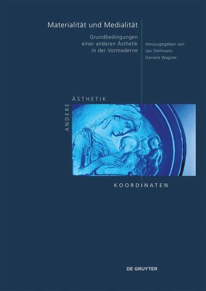 Materialität und Medialität (eBook, ePUB) Materialität und Medialität (eBook, ePUB)