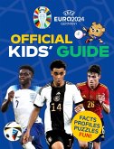 UEFA EURO 2024 Official Kids' Guide (eBook, ePUB)