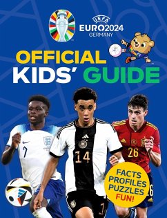 UEFA EURO 2024 Official Kids' Guide (eBook, ePUB) - Pettman, Kevin