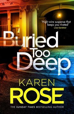 Buried Too Deep (eBook, ePUB) - Rose, Karen