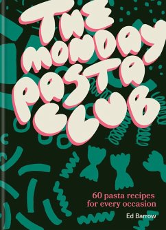 The Monday Pasta Club (eBook, ePUB) - Barrow, Ed