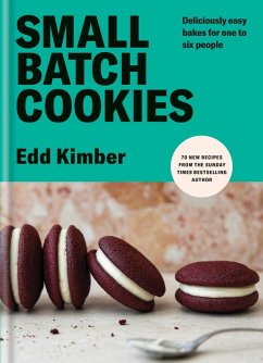 Small Batch Cookies (eBook, ePUB) - Kimber, Edd