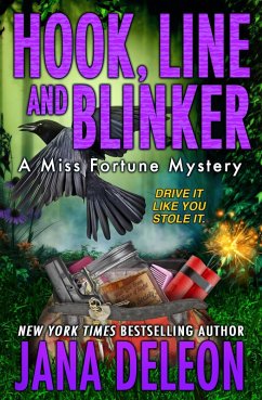 Cover Hook, Line & Blinker (Miss Fortune Series, #10) (eBook, ePUB)