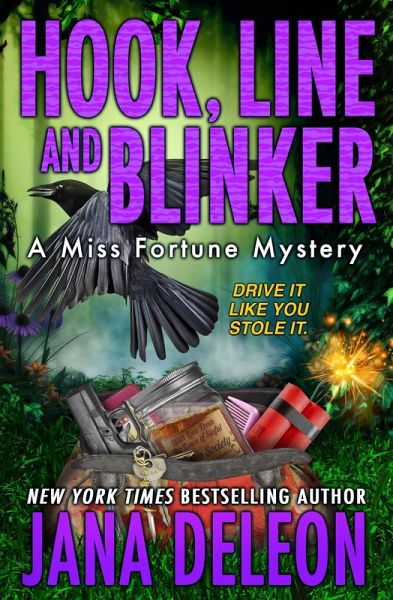 Hook, Line & Blinker (Miss Fortune Series, #10) (eBook, ePUB)