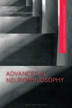 Cover Advances in Neurophilosophy (eBook, PDF)