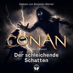 Conan, Folge 5: Der schleichende Schatten (MP3-Download) - Howard, Robert E.