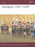 Ashigaru 1467-1649 (eBook, ePUB)