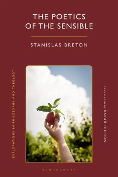 The Poetics of the Sensible (eBook, PDF) - Breton, Stanislas
