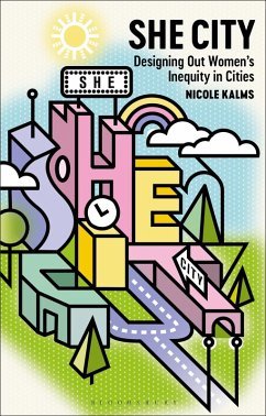 Cover She City (eBook, PDF)