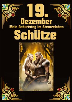 Cover 19.Dezember, mein Geburtstag