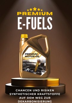 E-Fuels - Beutel, Michael