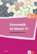 Grammatik ist klasse! B1 - Bild 1