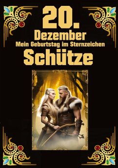 20.Dezember, mein Geburtstag - Kühnemann, Andreas