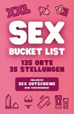 XXL Sex Bucket List: 135 Orte & 35 Stellungen für mehr Nervenkitzel und Erlebnisse - Inklusive Sex Gutscheine zum Verschenken*