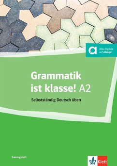 Grammatik ist klasse! A2 - Dammann, Arwen