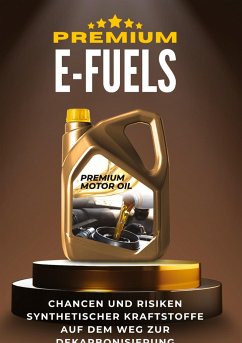 E-Fuels - Beutel, Michael