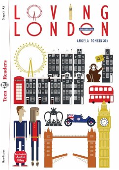 Loving London - Tomkinson, Angela