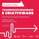 Coleção Caminhos do Saber - Transdisciplinaridade e Criatividade (MP3-Download)