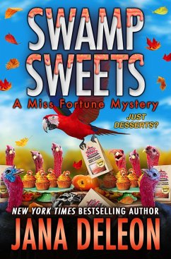 Cover Swamp Sweets (Miss Fortune Series, #21) (eBook, ePUB)