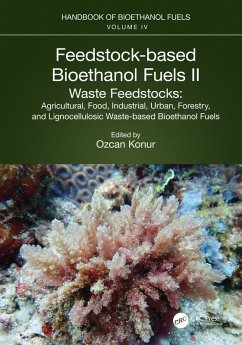 Cover Feedstock-based Bioethanol Fuels. II. Waste Feedstocks (eBook, PDF)